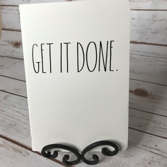 Rae Dunn Notebook Trio - Picture 2 of 8